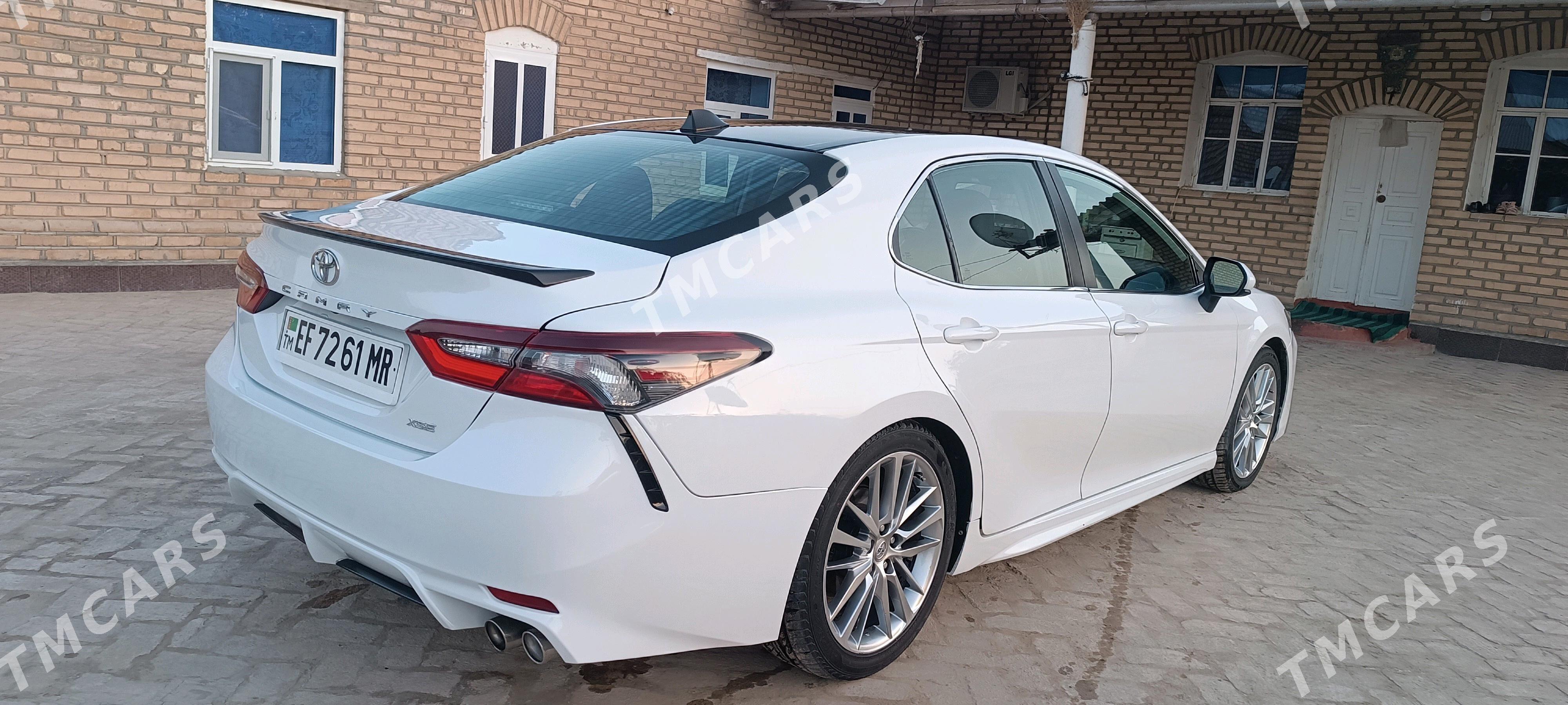Toyota Camry 2021 - 290 000 TMT - Туркменгала - img 8