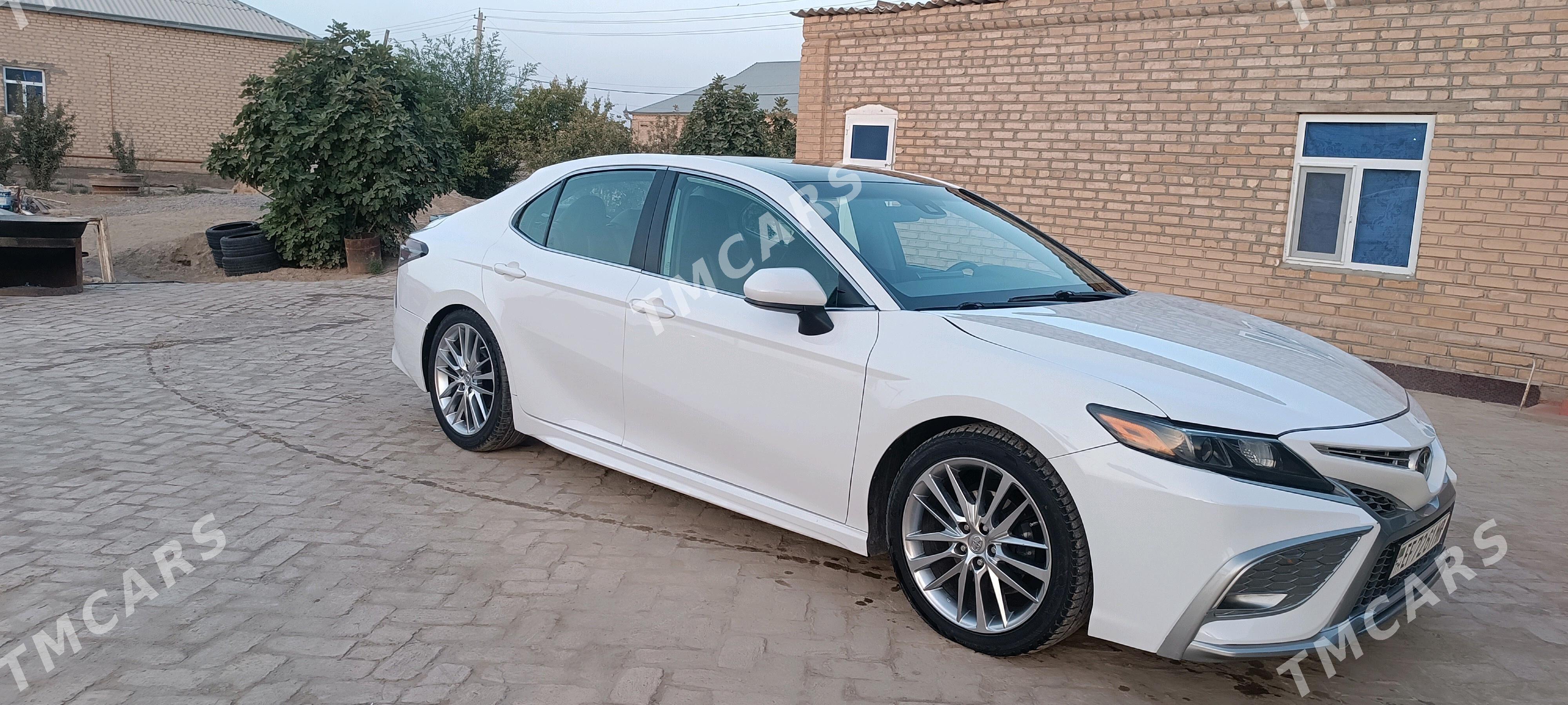 Toyota Camry 2021 - 290 000 TMT - Туркменгала - img 7