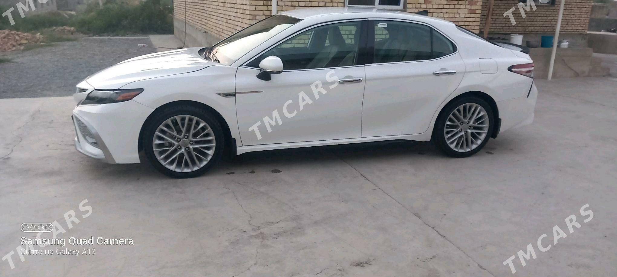 Toyota Camry 2021 - 260 000 TMT - Gökdepe - img 5