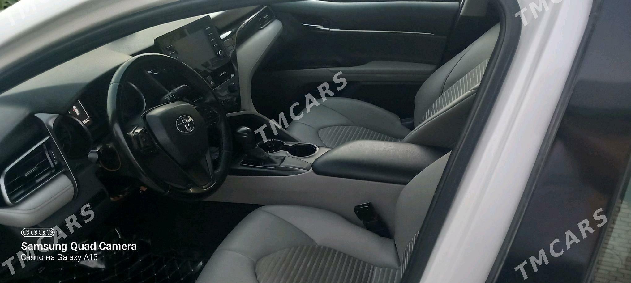 Toyota Camry 2021 - 260 000 TMT - Gökdepe - img 6