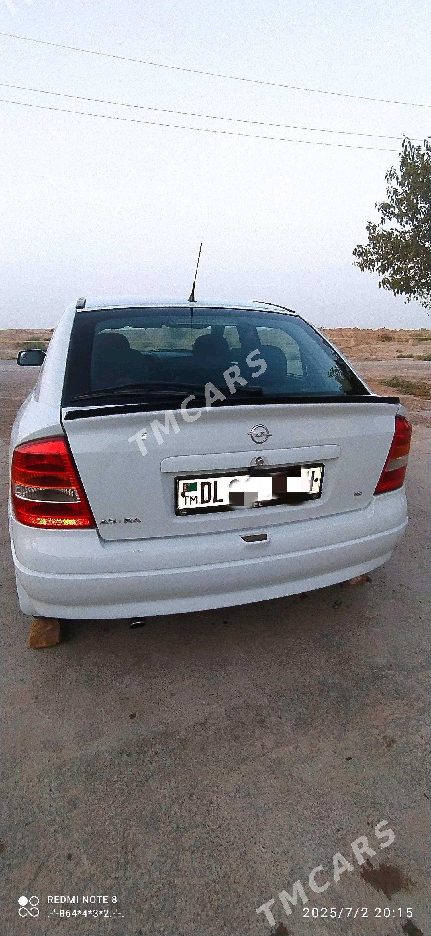 Opel Astra 2003 - 80 000 TMT - Kaka - img 2