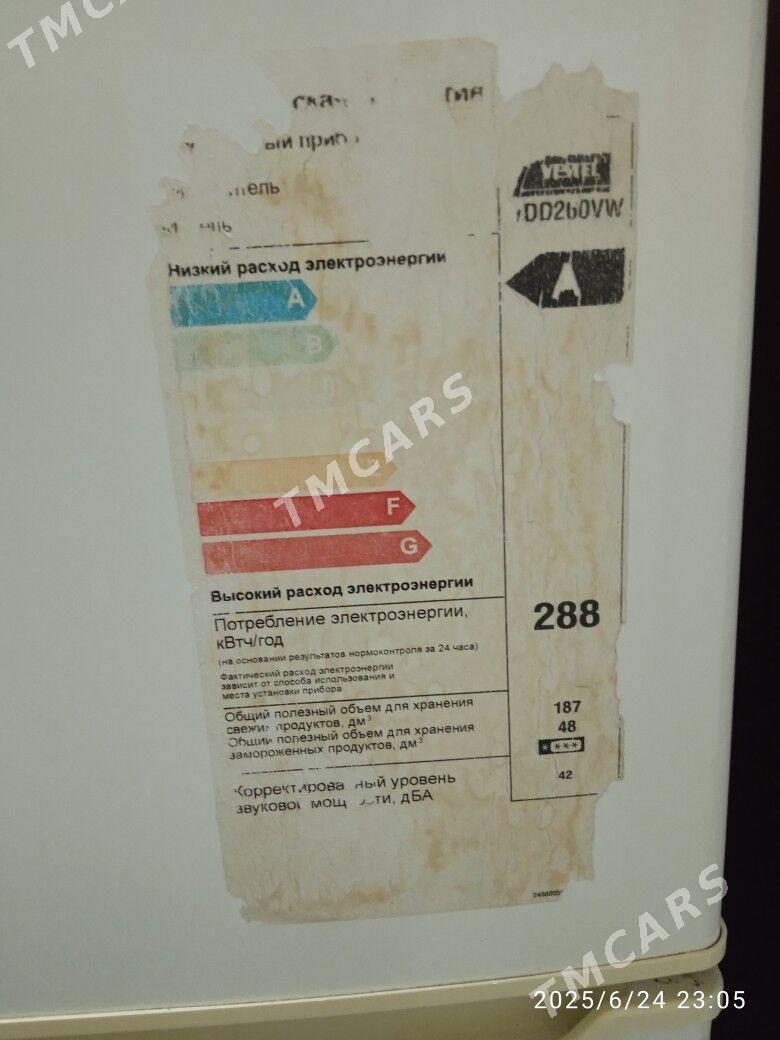 vestel holodilnik - Türkmenbaşy şaýoly - img 2