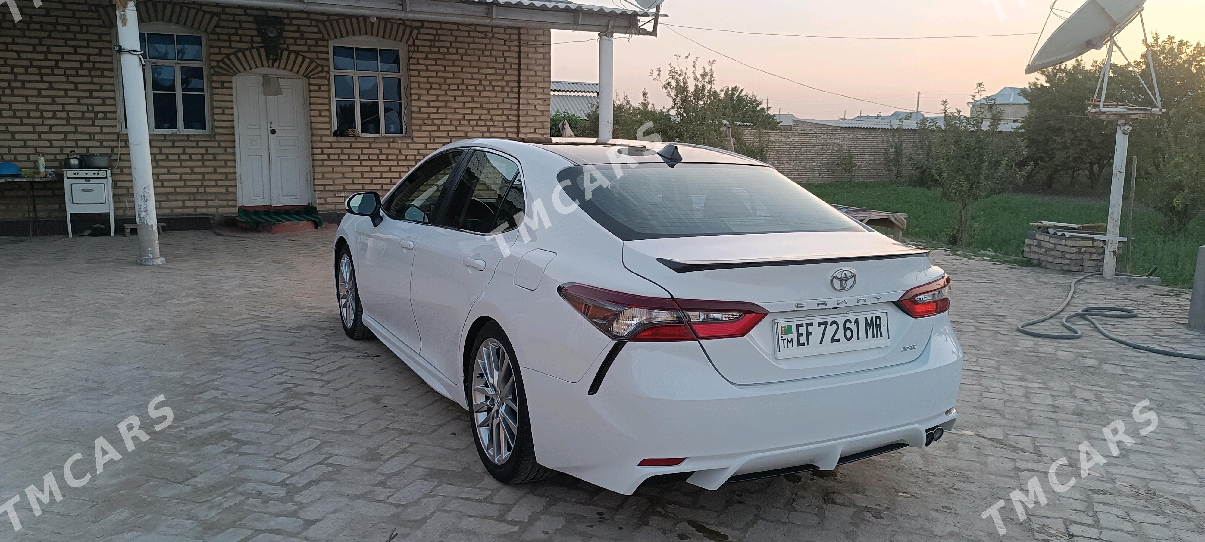 Toyota Camry 2021 - 290 000 TMT - Туркменгала - img 10