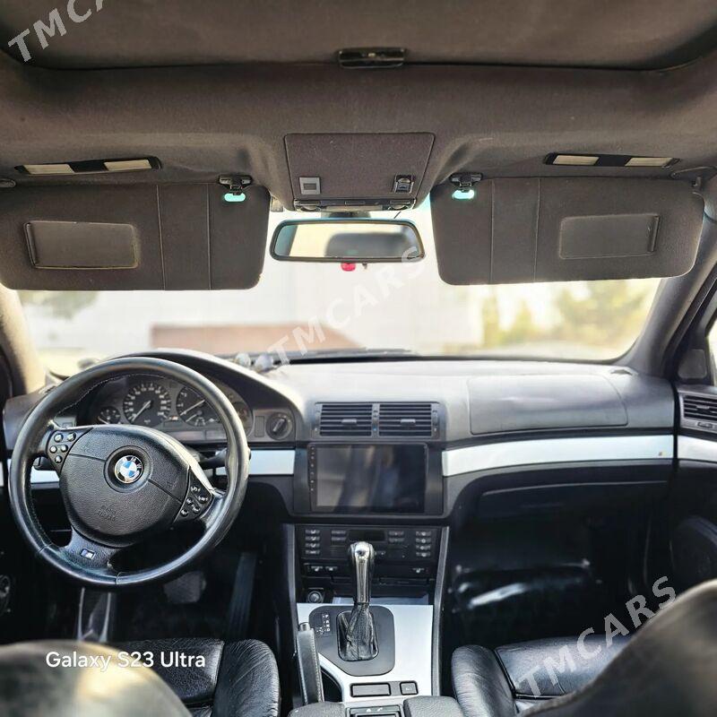 BMW 540 2000 - 130 000 TMT - Чарджоу - img 9