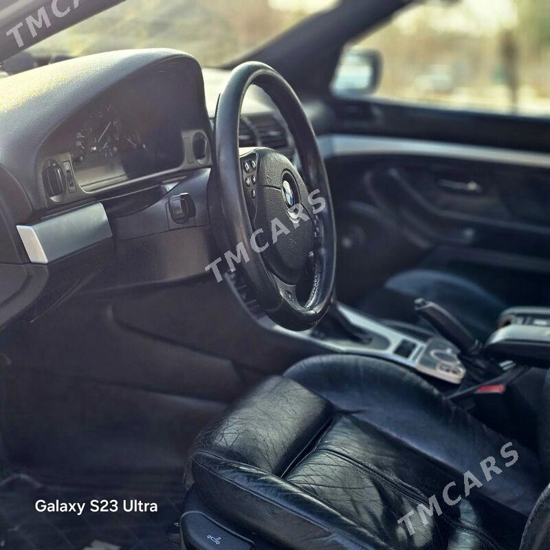 BMW 540 2000 - 130 000 TMT - Чарджоу - img 8