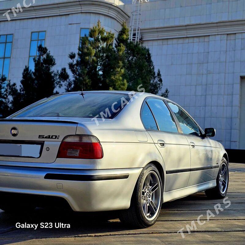 BMW 540 2000 - 130 000 TMT - Чарджоу - img 6