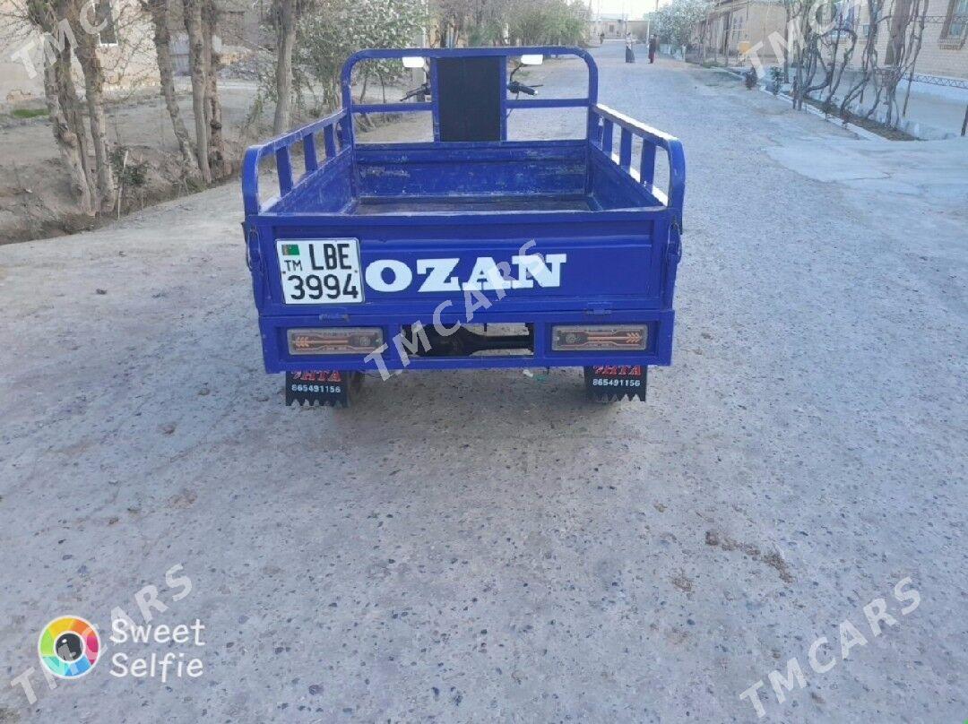 Ozan 200CC 2013 - 14 000 TMT - Дянев - img 4