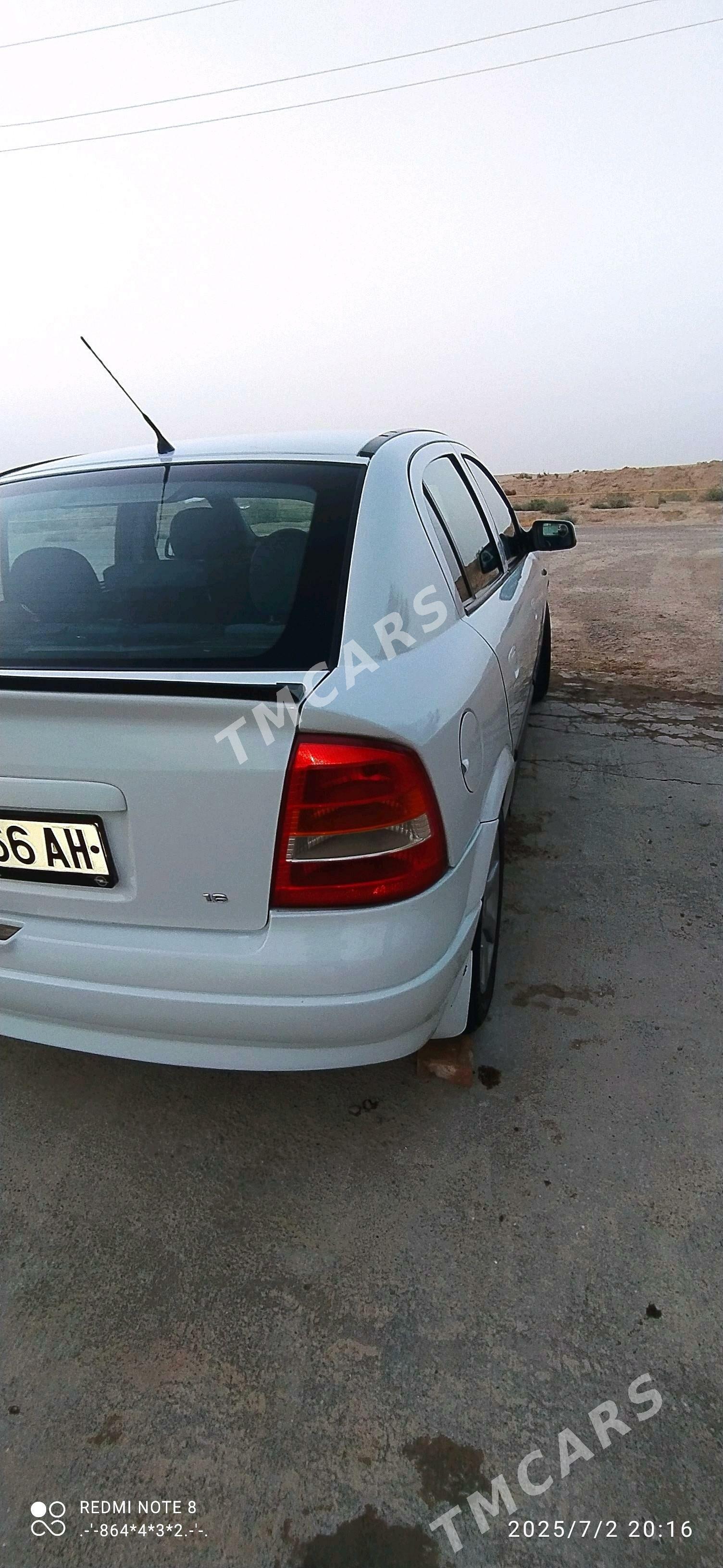 Opel Astra 2003 - 80 000 TMT - Kaka - img 3