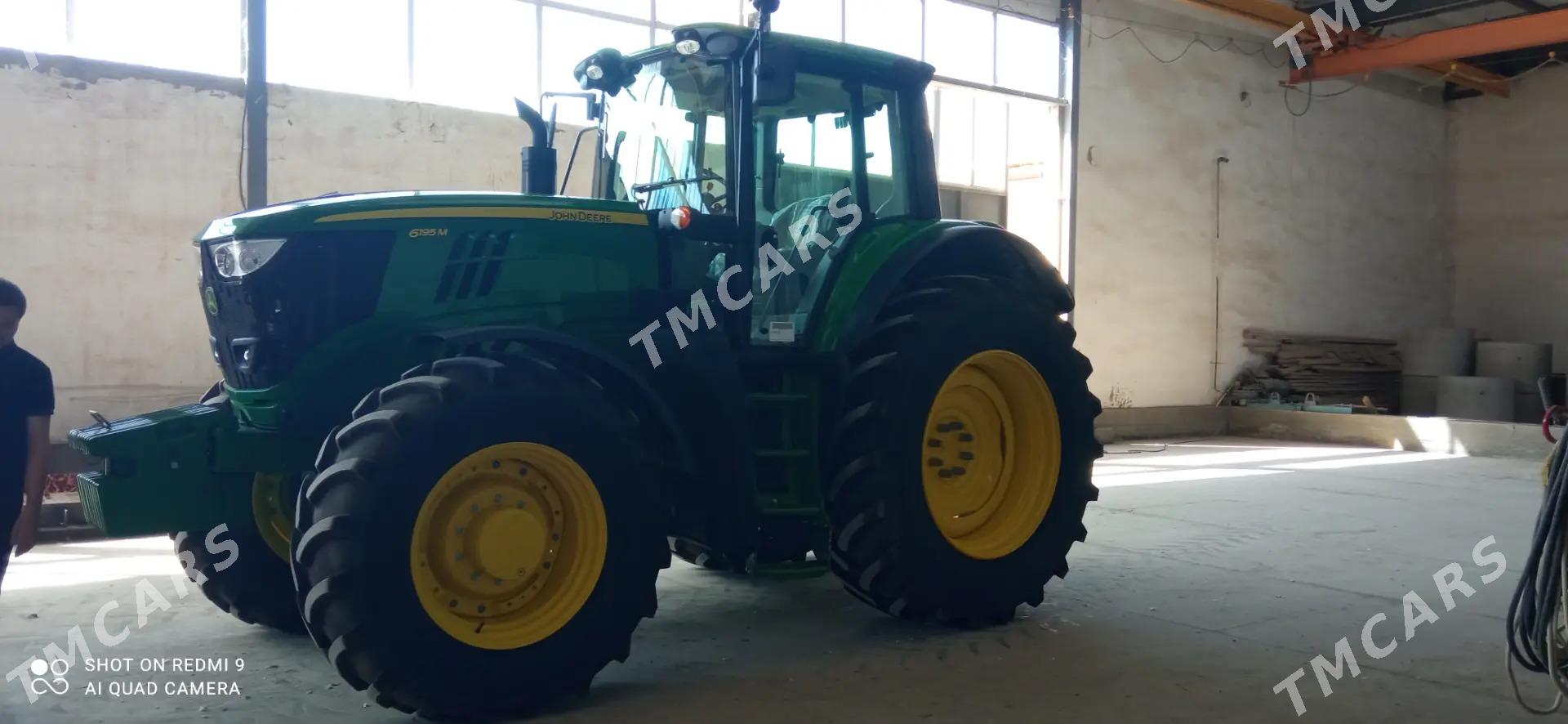 John Deere 2021 - 1 900 000 TMT - Türkmenabat - img 7