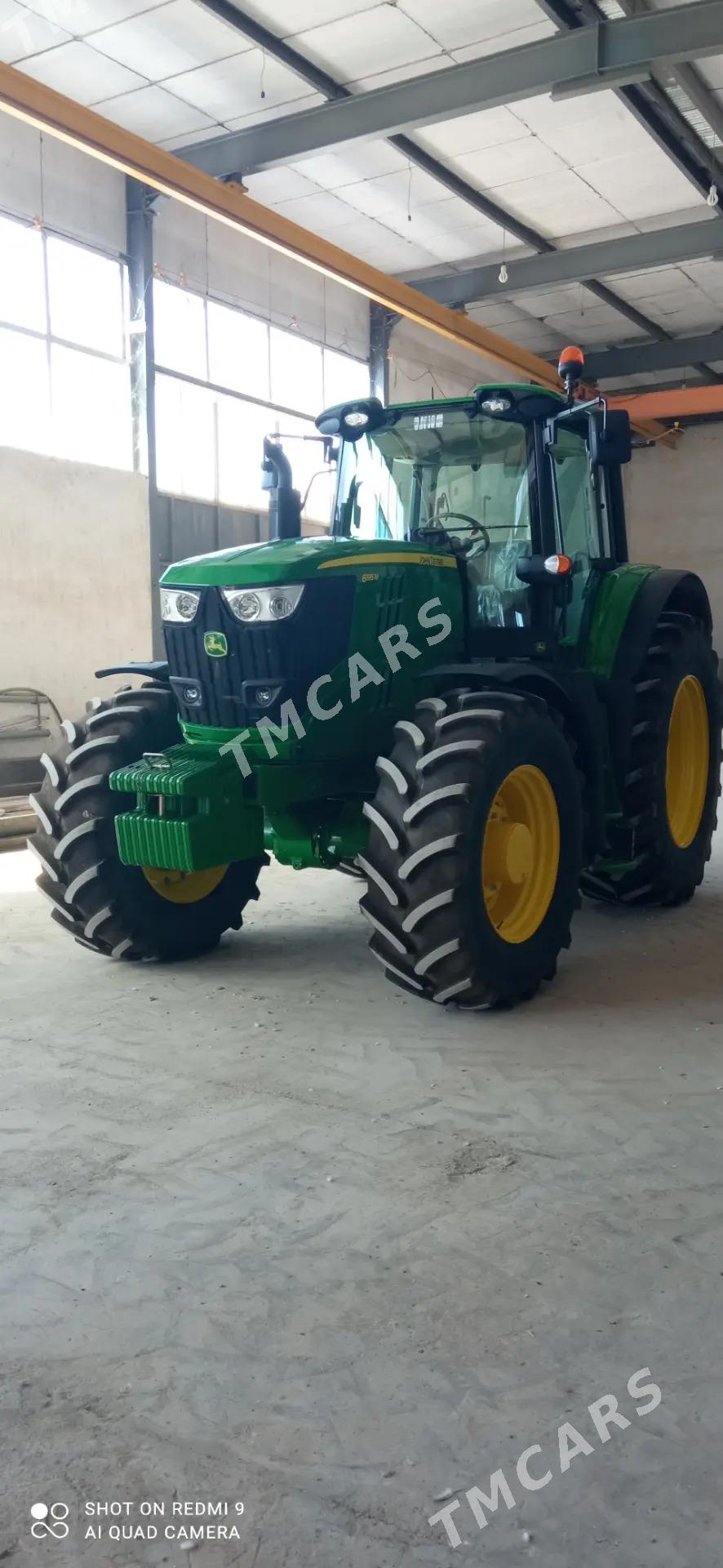 John Deere 2021 - 1 900 000 TMT - Türkmenabat - img 4