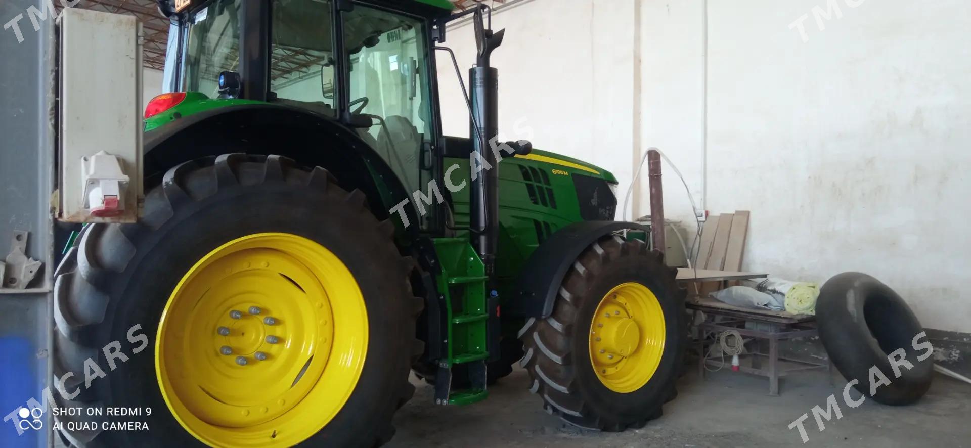 John Deere 2021 - 1 900 000 TMT - Türkmenabat - img 2