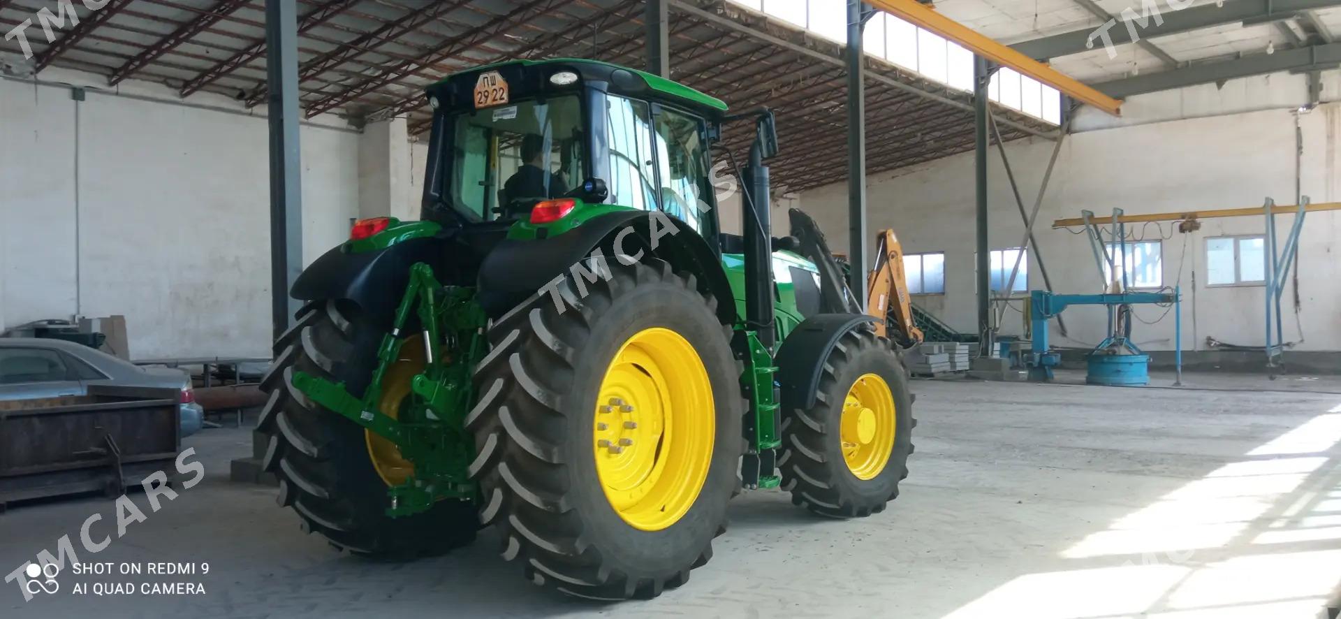 John Deere 2021 - 1 900 000 TMT - Türkmenabat - img 8