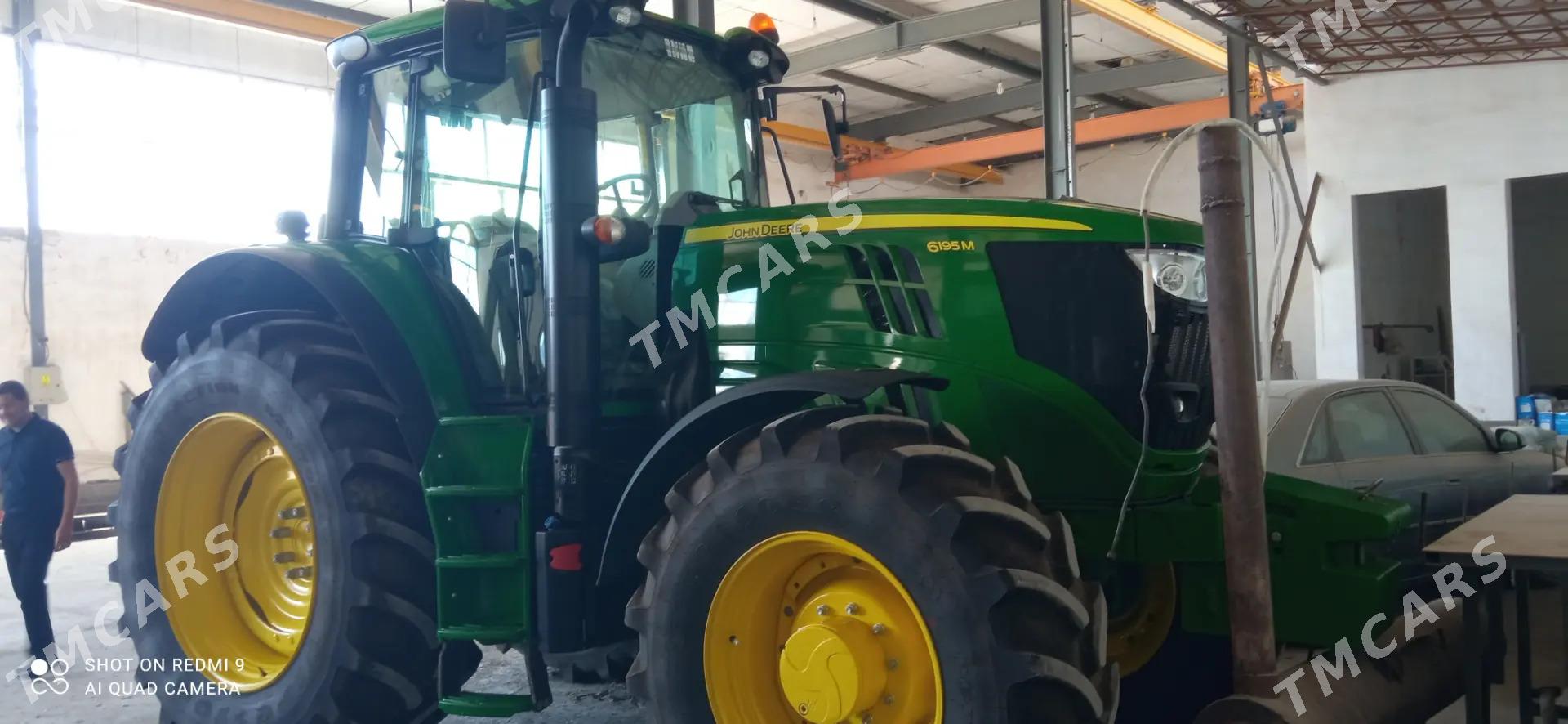 John Deere 2021 - 1 900 000 TMT - Türkmenabat - img 3