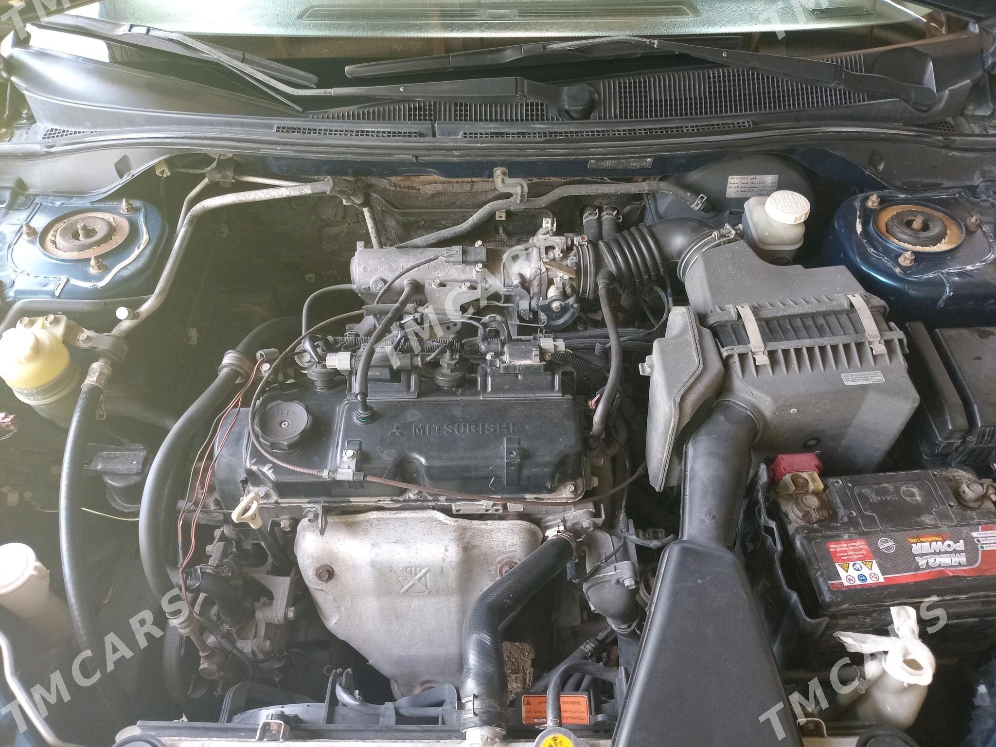 Mitsubishi Lancer 2008 - 70 000 TMT - Койтендаг - img 2