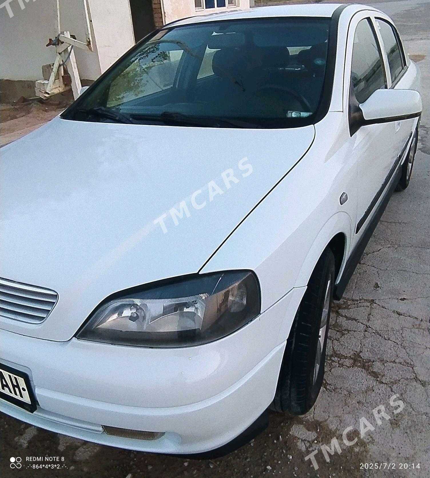 Opel Astra 2003 - 80 000 TMT - Kaka - img 4