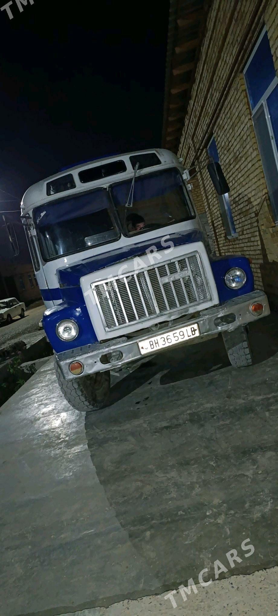 Gaz 53 1992 - 53 000 TMT - Türkmenabat - img 2