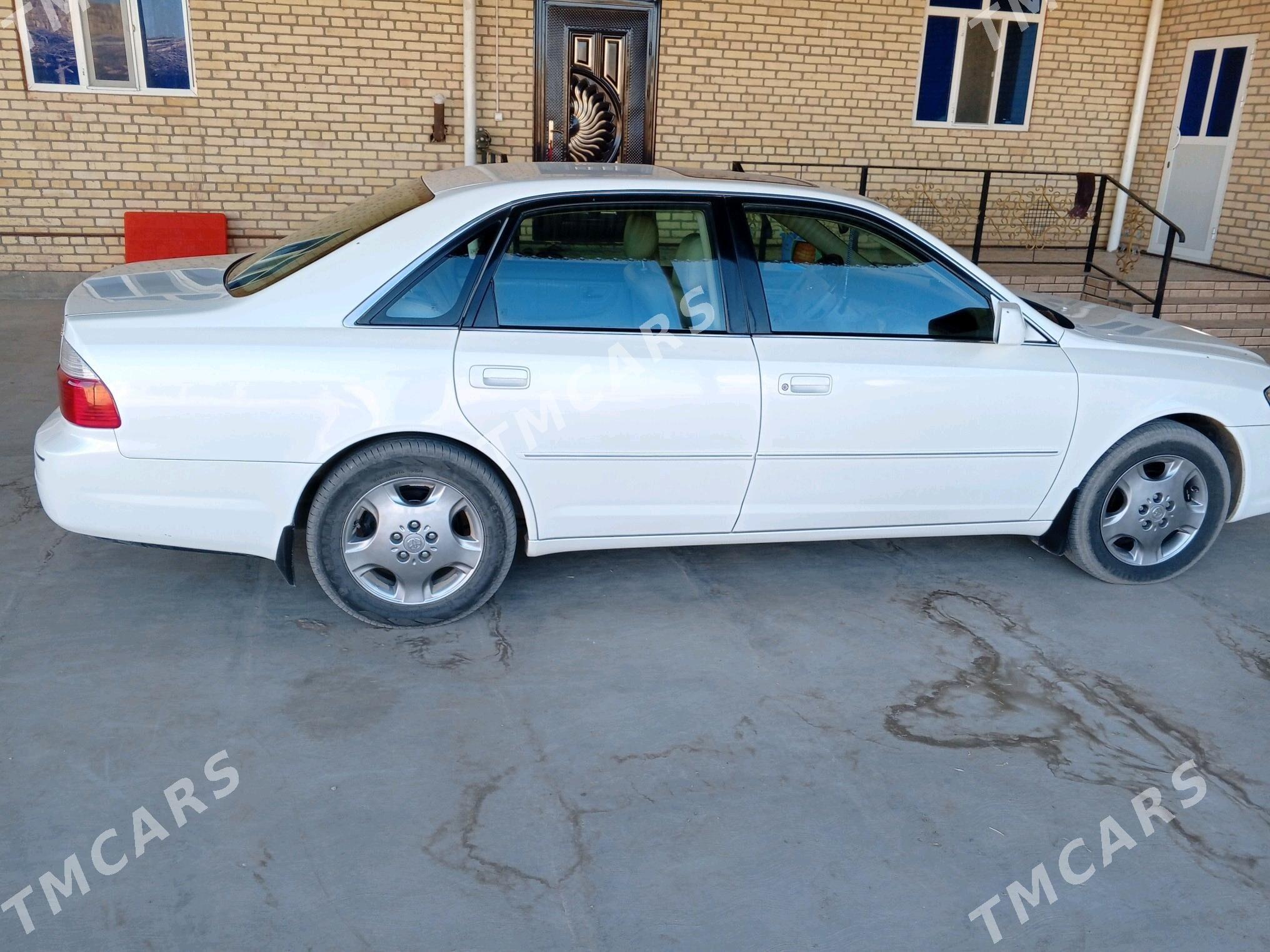 Toyota Avalon 2003 - 200 000 TMT - Garabekewül - img 2