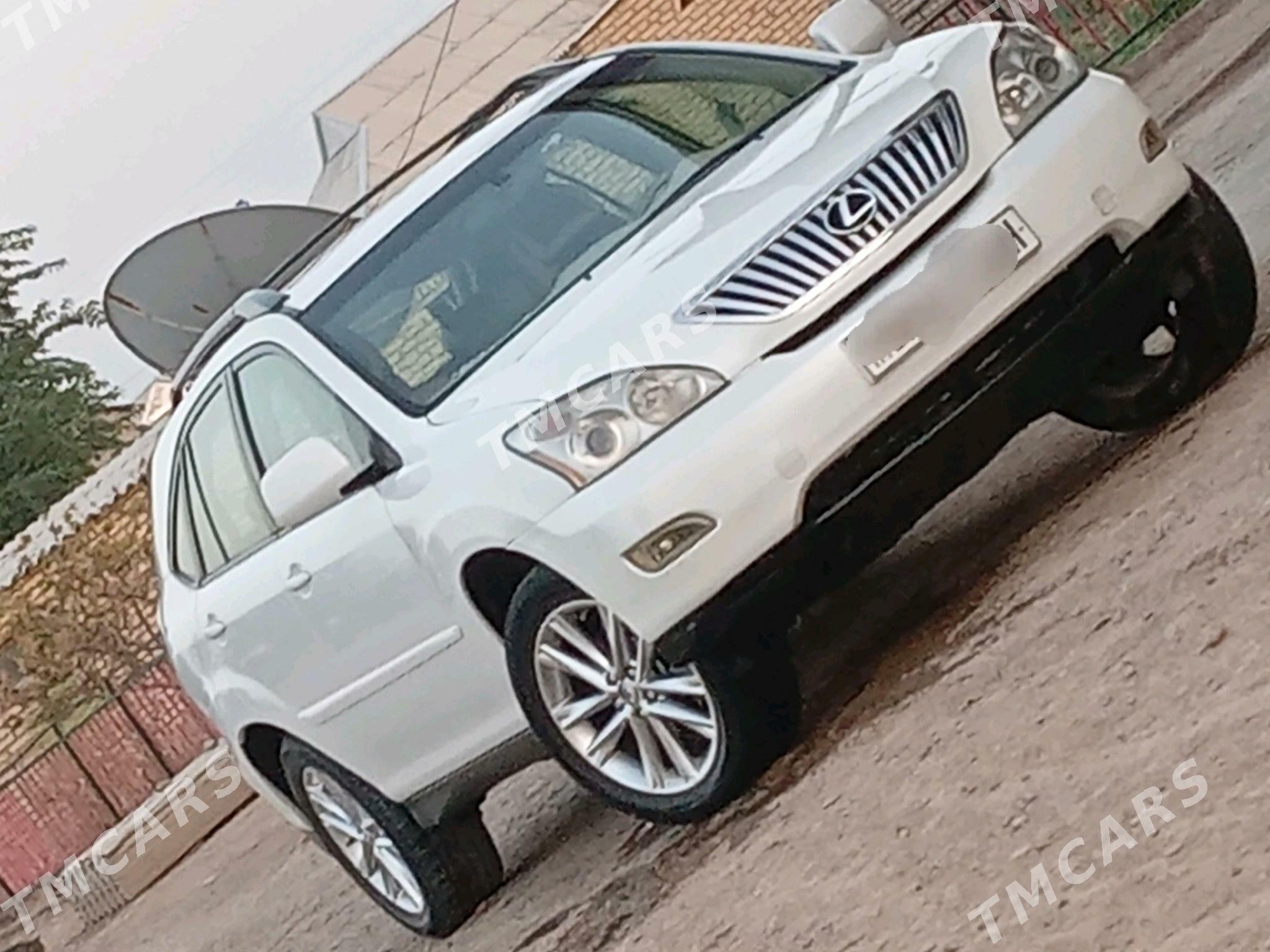 Lexus RX 350 2007 - 250 000 TMT - Sarahs - img 2