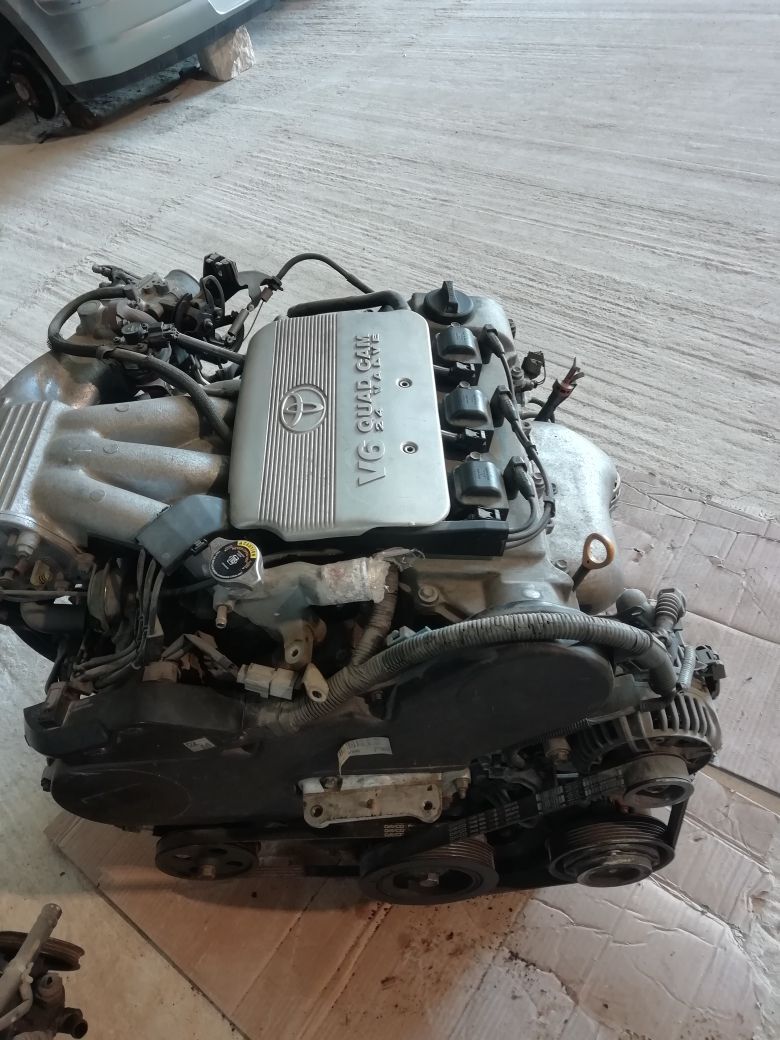 Motor korobka 1MZ 11 400 TMT - Balkanabat - img 2
