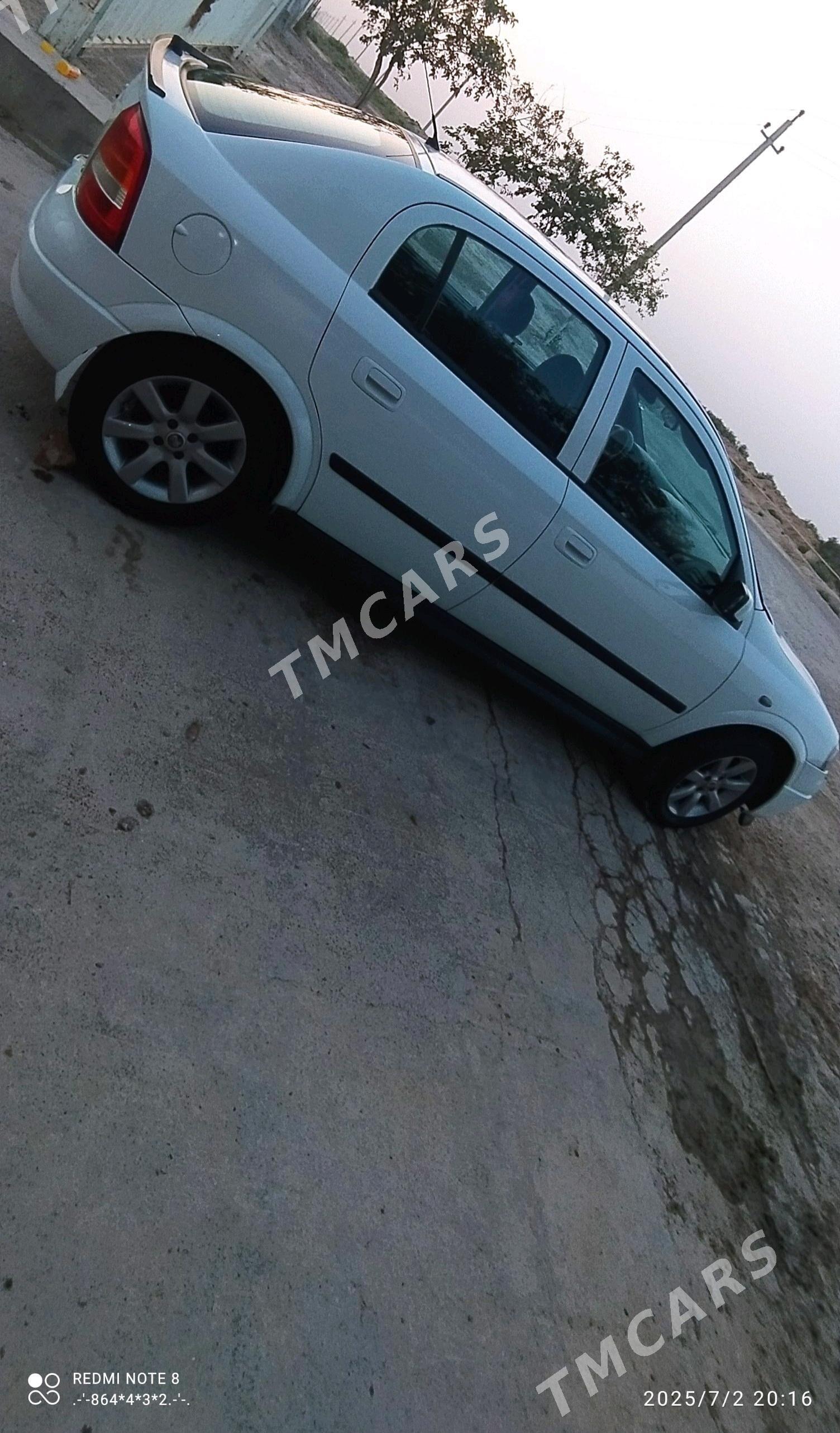 Opel Astra 2003 - 80 000 TMT - Kaka - img 5