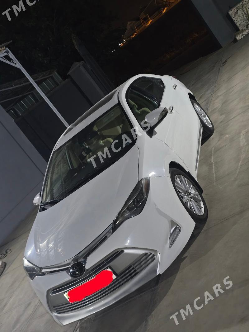 Toyota Corolla 2017 - 193 000 TMT - Ашхабад - img 5