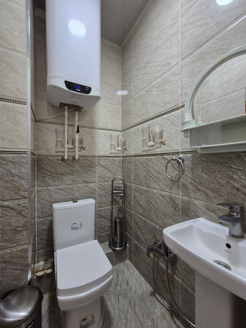 Gowdan A 4/3. 5Kom. 110m² - Гаудан "А" - img 10