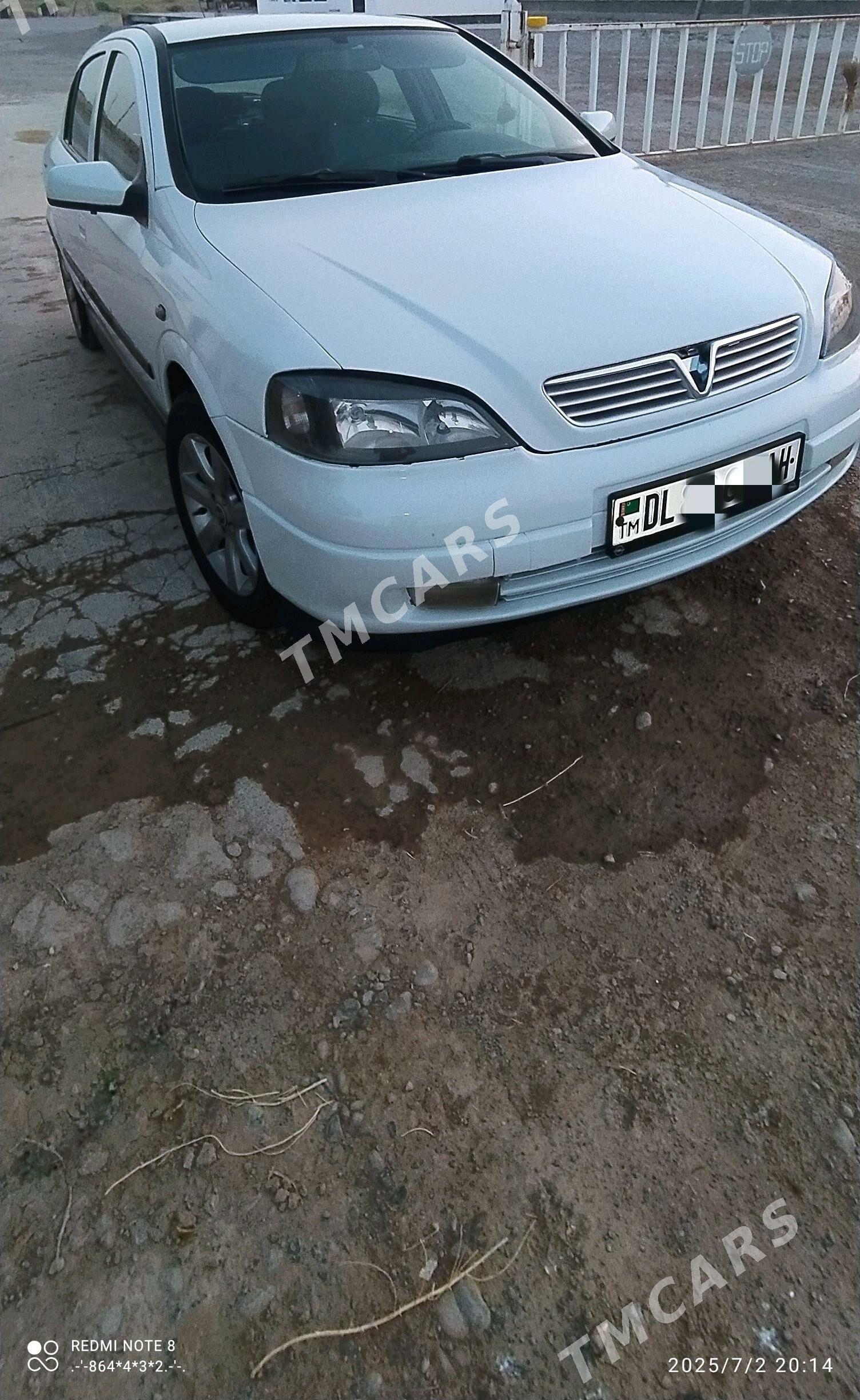 Opel Astra 2003 - 80 000 TMT - Kaka - img 6