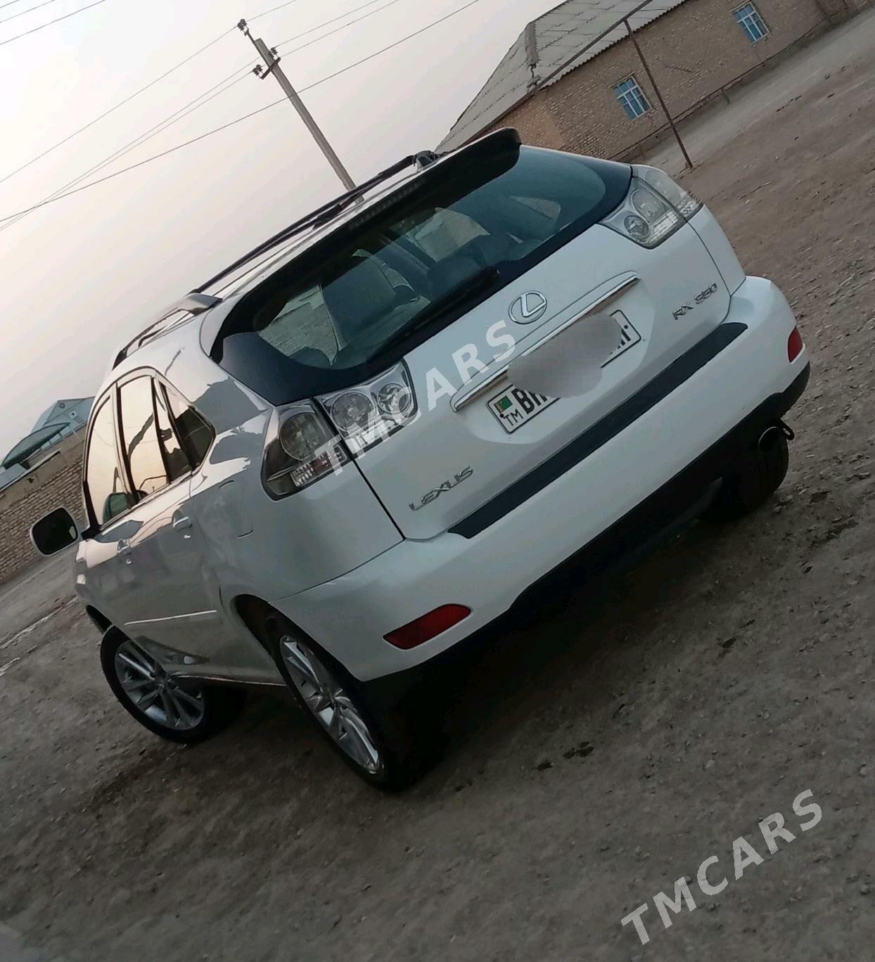 Lexus RX 350 2007 - 250 000 TMT - Sarahs - img 3