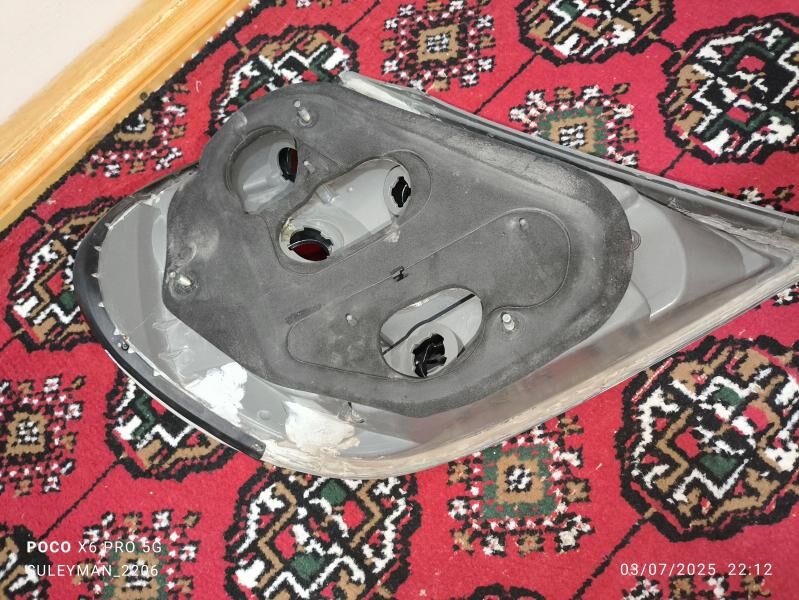 duty camry stopçyra 2005 600 TMT - Daşoguz - img 2