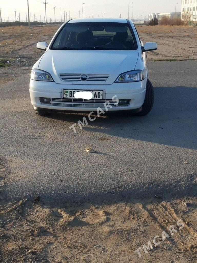 Opel Astra 1999 - 94 000 TMT - Aşgabat - img 4