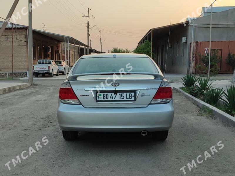 Toyota Camry 2004 - 143 000 TMT - Türkmenabat - img 6