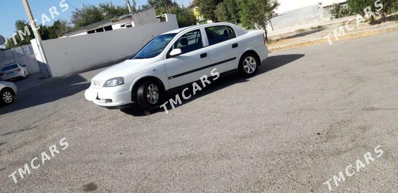 Opel Astra 1999 - 94 000 TMT - Aşgabat - img 3