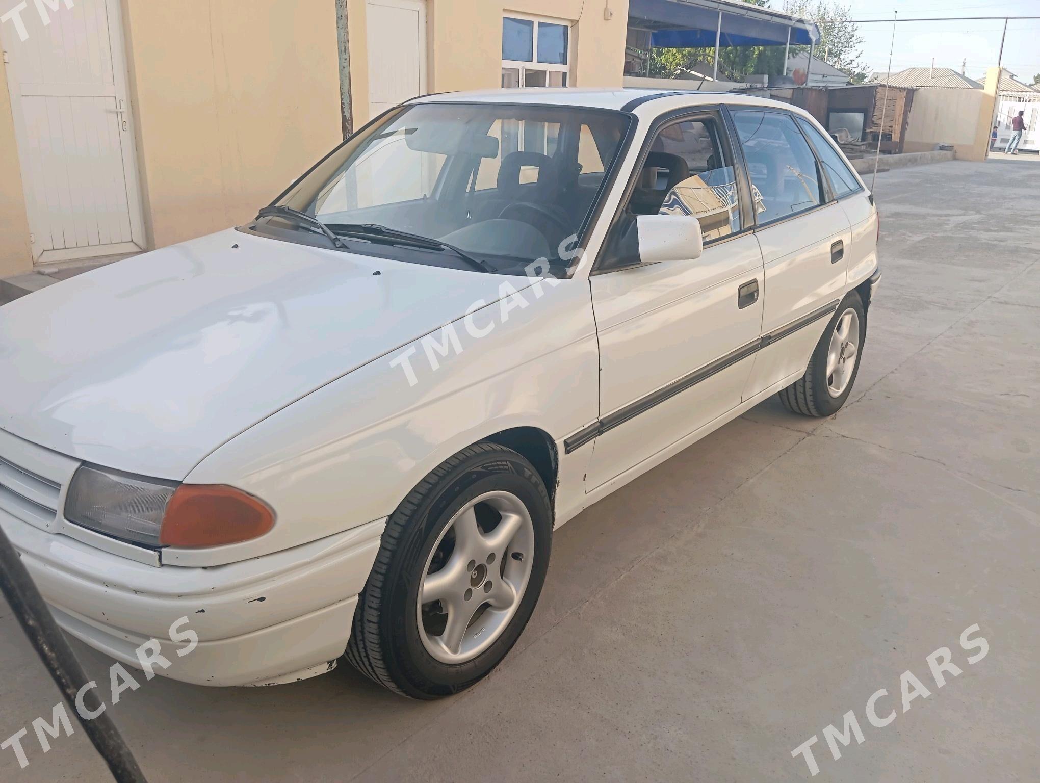 Opel Astra 1992 - 30 000 TMT - Гёкдепе - img 3