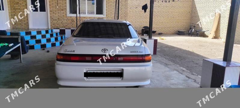 Toyota Mark II 1993 - 50 000 TMT - Kerki - img 8