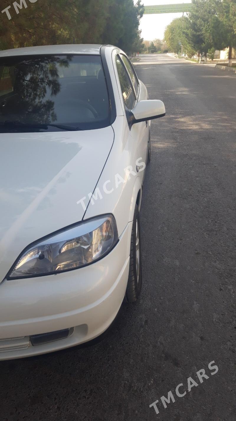 Opel Astra 1999 - 94 000 TMT - Aşgabat - img 9
