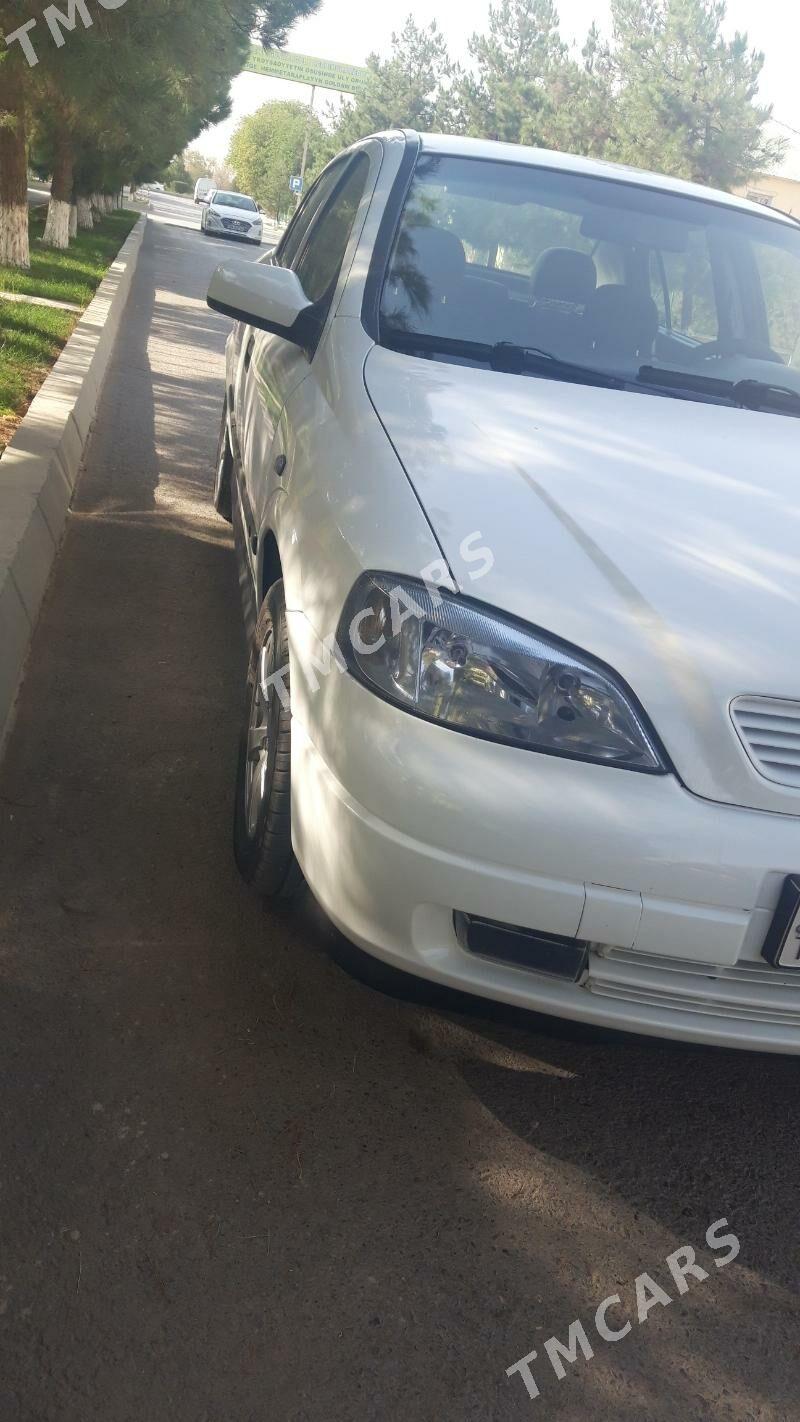 Opel Astra 1999 - 94 000 TMT - Aşgabat - img 8