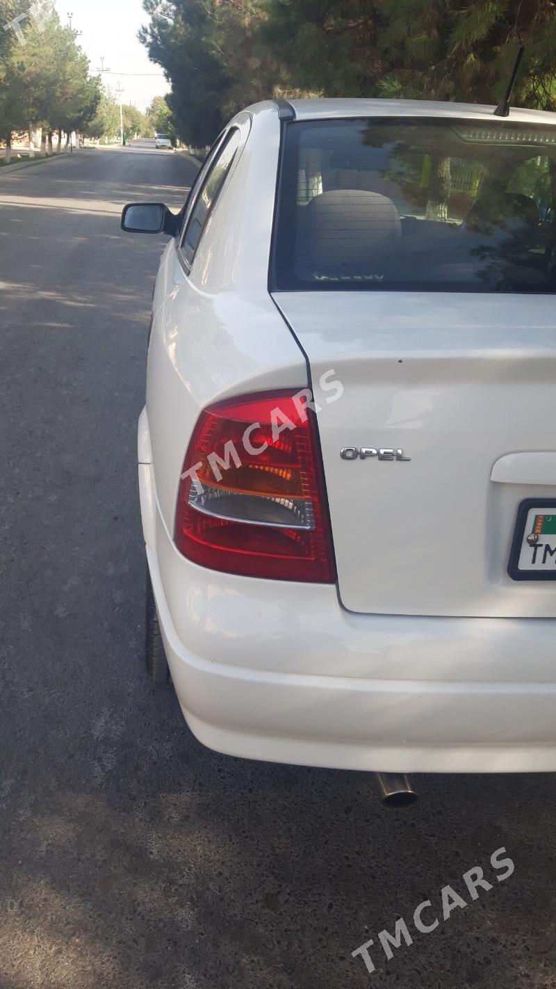Opel Astra 1999 - 94 000 TMT - Aşgabat - img 7