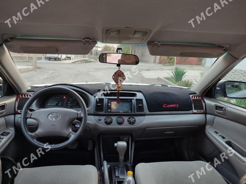 Toyota Camry 2004 - 143 000 TMT - Türkmenabat - img 8