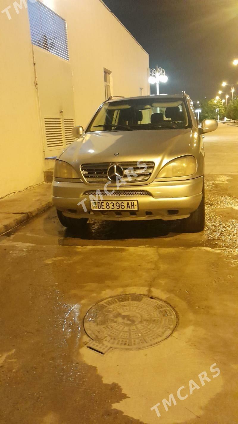 Mercedes-Benz C320 2001 - 90 000 TMT - Ашхабад - img 3