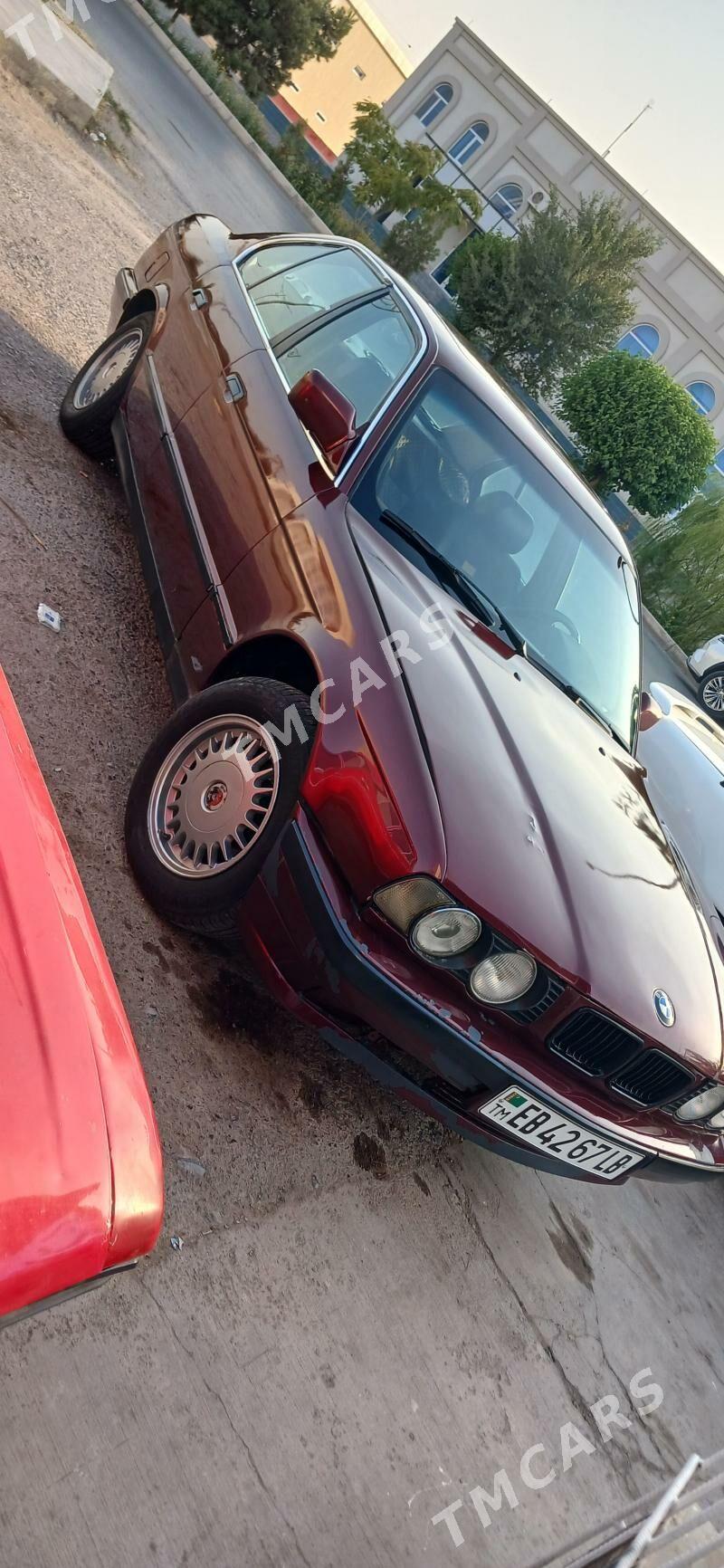 BMW 525 1994 - 65 000 TMT - Çärjew - img 2