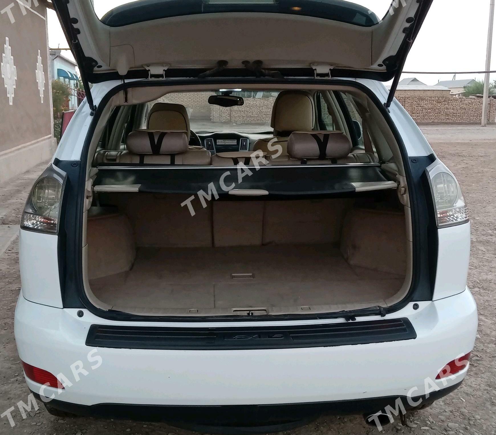 Lexus RX 350 2007 - 250 000 TMT - Sarahs - img 5