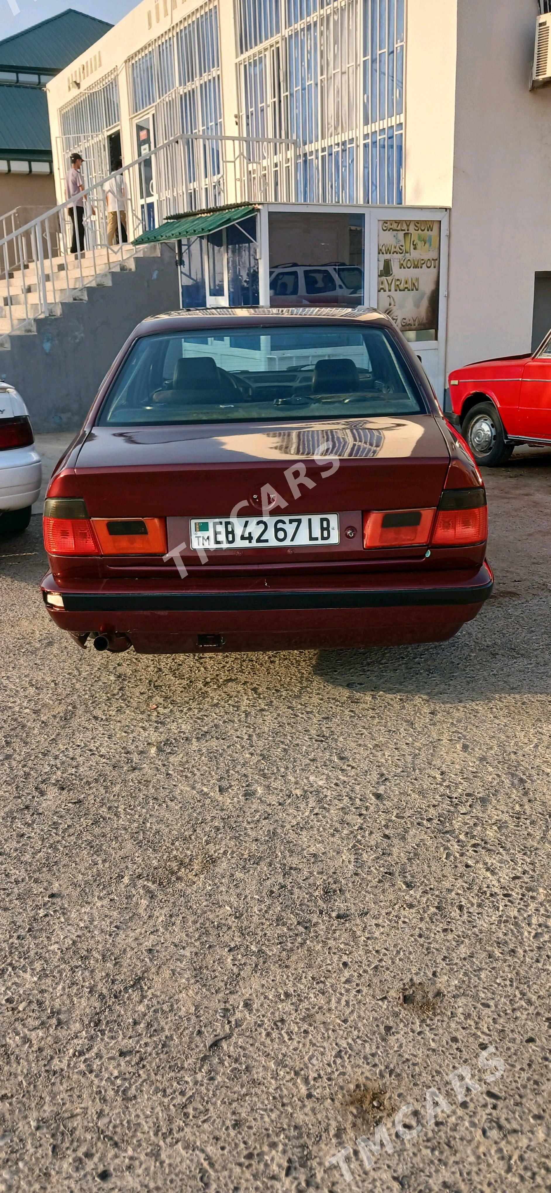 BMW 525 1994 - 65 000 TMT - Çärjew - img 7