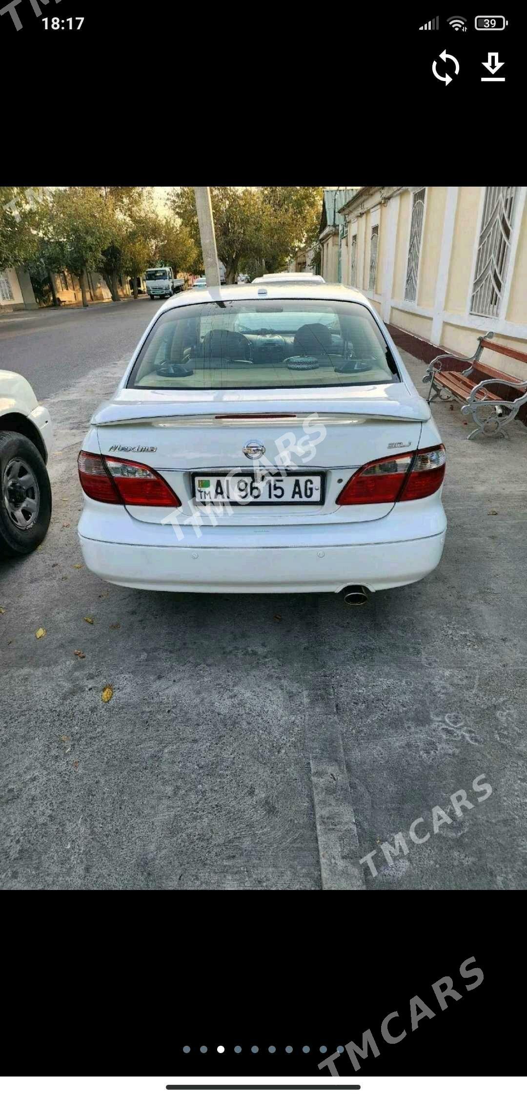 Nissan Maxima 2003 - 95 000 TMT - Aşgabat - img 4