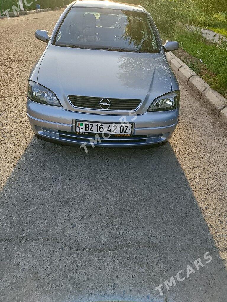 Opel Astra 2002 - 95 000 TMT - Daşoguz - img 3