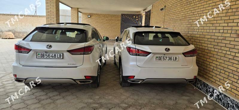 Lexus RX 350 2021 - 600 000 TMT - Kerki - img 2