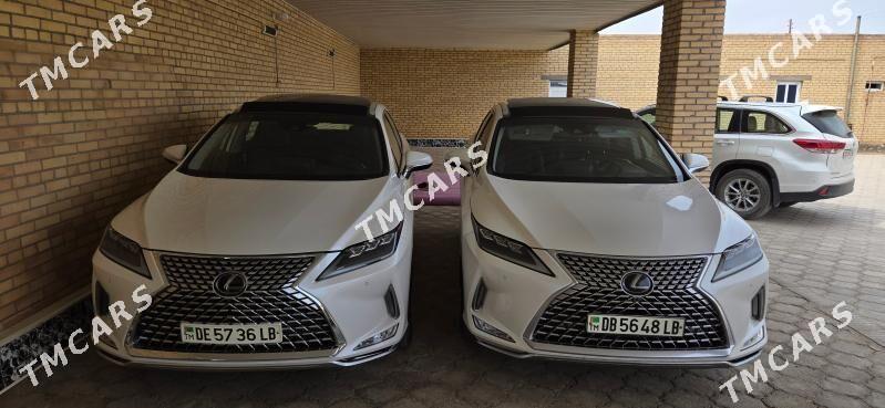 Lexus RX 350 2021 - 600 000 TMT - Kerki - img 3