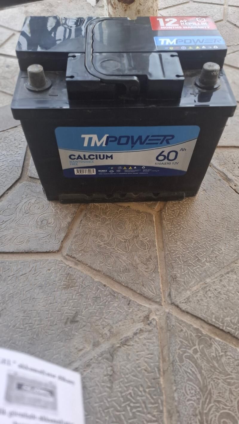 Akumlyator 450 TMT - Ашхабад - img 2