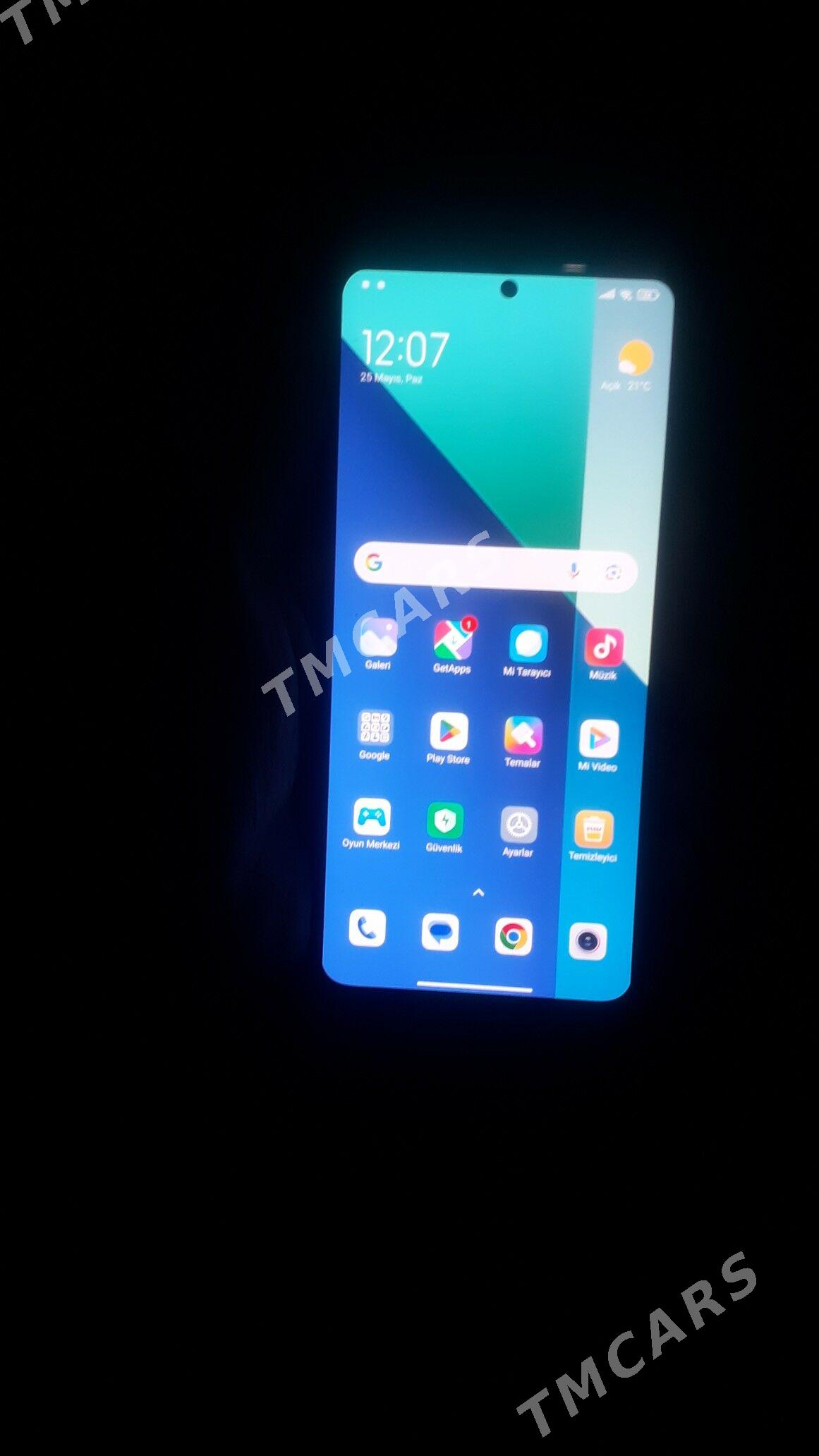 redmi note 13 6+2/128gb - Çärjew - img 3