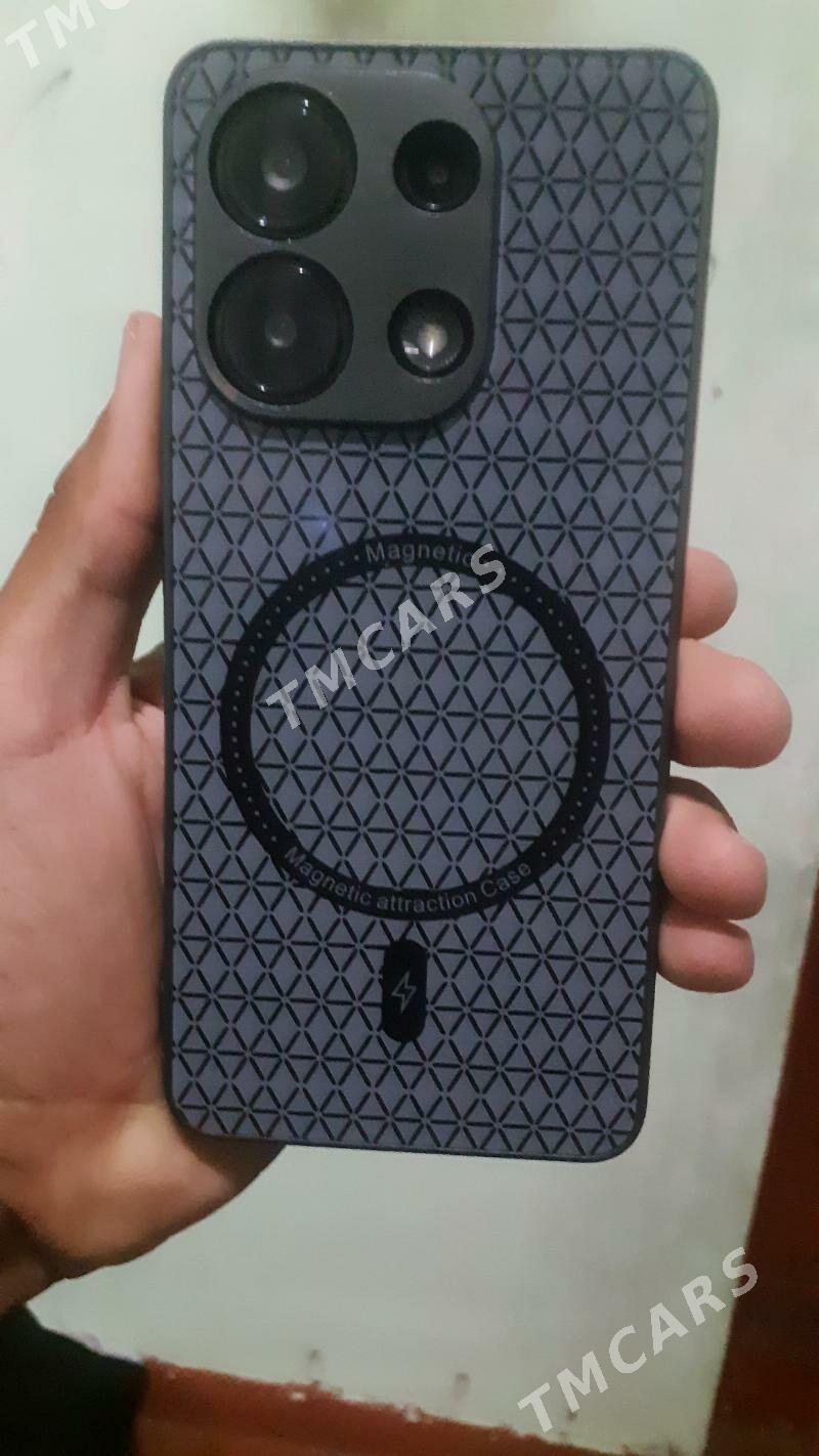 redmi note 13 6+2/128gb - Çärjew - img 2