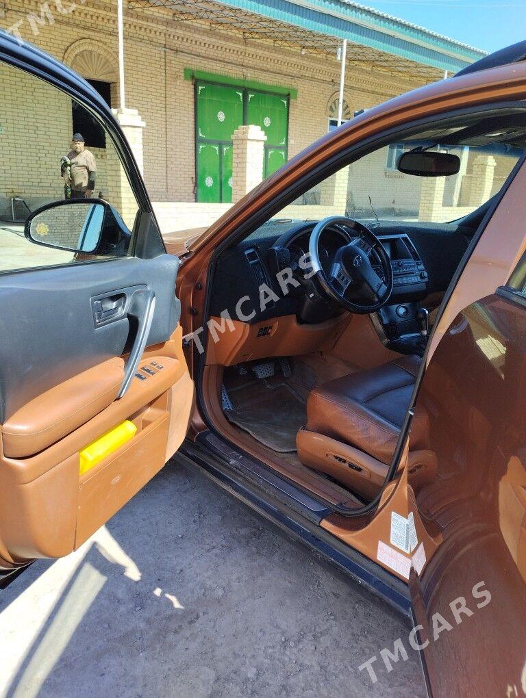Infiniti FX45 2003 - 130 000 TMT - Чарджоу - img 3